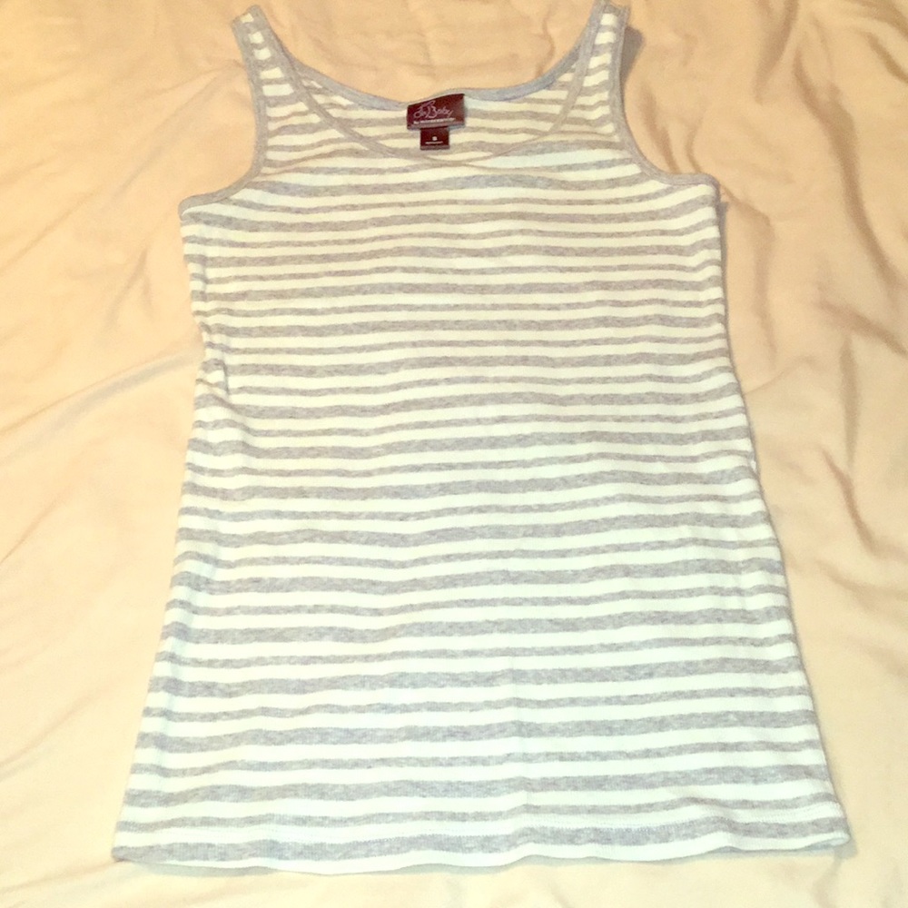 Oh Baby Maternity Tank